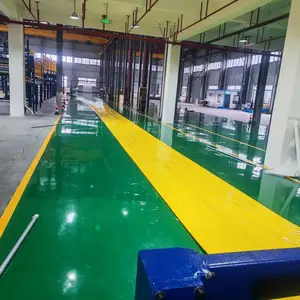 CIPP紫外光固化软管生产线 DN1500
