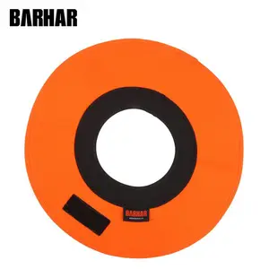 BARHAR岜哈 BH9136 帽檐 折叠户外防晒遮阳安全帽子探险探洞攀岩溪降攀登