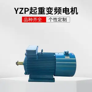 YZP冶金起重电机 变频调速三相异步电动机 30kw行车电机