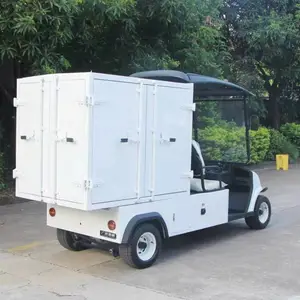 电动布草车 酒店棉品运输车 大容量储物斗 昆明现货 上门售后