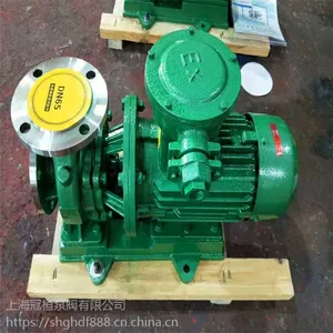 ��ʽ�ܵ����������� ISW50-200IB 21.8M3/H ���38M 5.5KW �����÷�