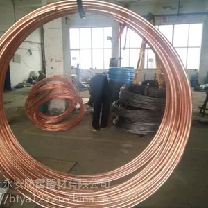 永安铜包钢圆线的结构和用途介绍