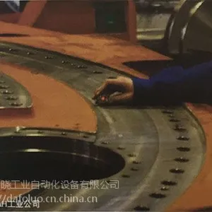 美国激光跟踪仪在风电制造领域的应用