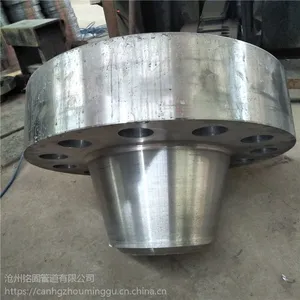 合金钢法兰 合金钢对焊法兰 F11WNRF10公斤