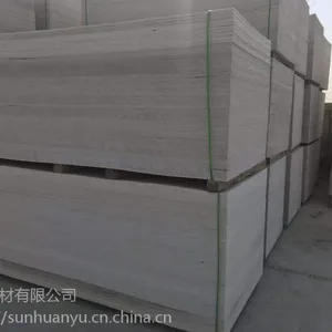 普通水泥板卓伦建材有限公司是集成研制生产销售于一体的大型企业,硅酸钙板是由硅质材料和钙质材料并加入适