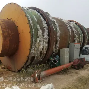 出售二手滚筒烘干机,单筒三筒型号齐全,现货出售