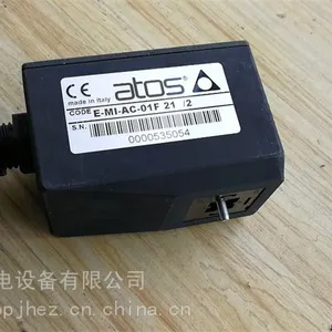 E-MI-AC-01F阿托斯ATOS放大器现货***供应
