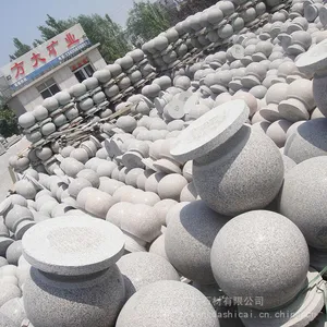 五莲红大理石石球,五莲红石球,挡车石球价格
