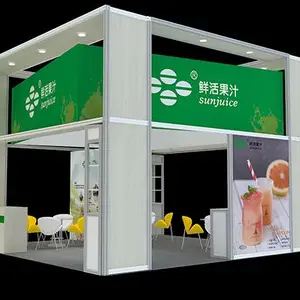 济南会展装修,会展搭建商,会展装修公司