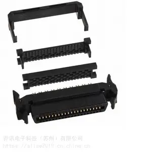1.27mm间距FX2B-40SA-1.27R广濑针座40pin公插针 HRS连接器正品现货
