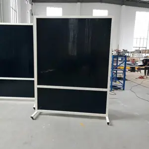 焊接防护屏,上海PVC焊接防护屏生产厂家,焊接防护围栏隔断,高藤门业