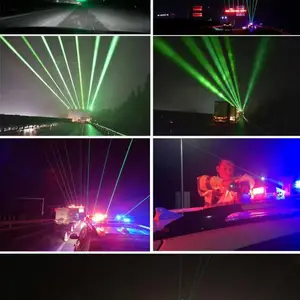 蓝宇自制设计研发激光射灯大功率520nm绿色高速提醒光源配件二极管