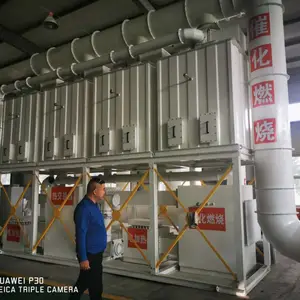 喷漆房催化燃烧设备移动喷漆房环保喷漆房南京天一越华环保设备江苏喷漆房机械喷漆房工业喷漆房苏州喷漆房