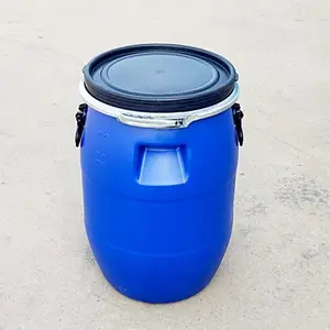 50L法兰桶50公斤铁箍桶