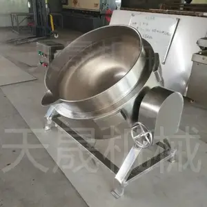 不锈钢夹层锅,电加热夹层锅,夹层锅生产厂家
