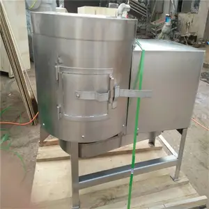 牛羊肚圆筒清洗机去除黑色肚毛操作简单