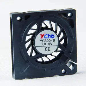 �����۲���ӦYC3004��30*30*04��ɢ�ȷ��ȣ�5Vֱ�����ȣ�������΢�ͷ���