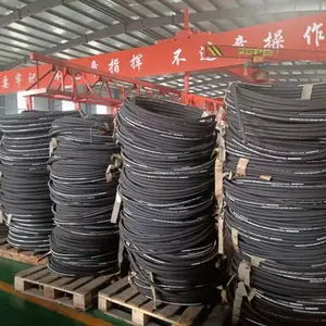 液压油管 高压油管 高压胶管
