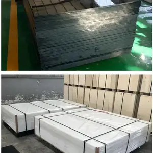 水泥调配库石膏钢仓及部分溜槽内部安装树脂衬板工程 安装及拆除旧聚乙烯板施工