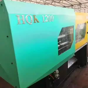 出售海清120原装伺服二手注塑机