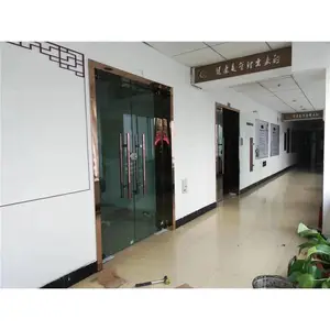 晋源区不锈钢玻璃门维修 使用时间长 严选材料