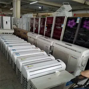 西安二手空调出租-二手空调-君威空调回收租赁(查看)