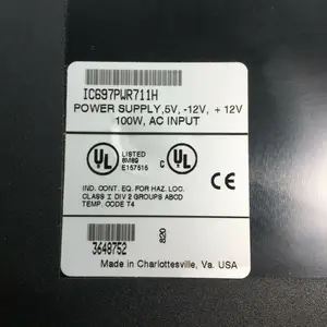 GE通用电气IC693MDL758传感器 变频器 CPU
