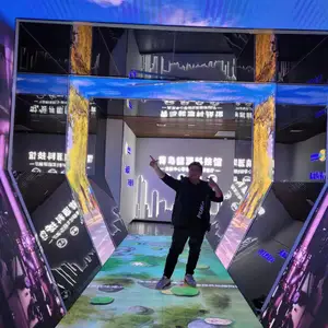 乐亿迪工厂定制RGBCW多彩色智能语音控制LED灯