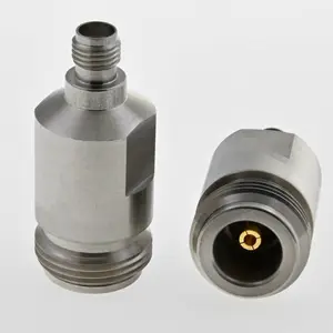 高速传输且耐用的18G不锈钢N/SMA-KKG转接头