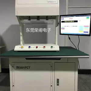 高性能ICT测试仪TR518SII/德律TR518FE稳定型线路测试仪
