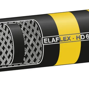 ELAFLEX 飞机油箱软管 HD 63 C LT 加油枪 联轴器 橡胶补偿器