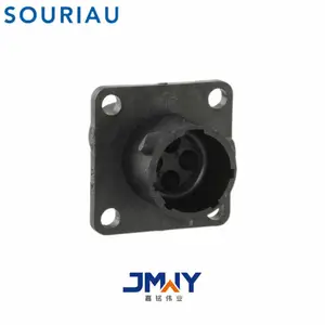 SOURIAU 优势代理分销 UTS7142G1S 圆形连接器 太阳能通信