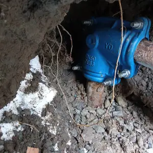 园区地下管道漏水消防漏水检测 自来水漏水检测 精准定位 检测不到不收费