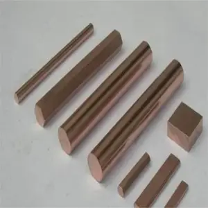 ��Ӧ���ڸ�Ӳ��C17000����ͭ�� QBe1.8��ͭ�� �����ȫ
