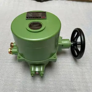 部分回转执行器 QW30-0.6 IP65 一体化开关型 AC380V