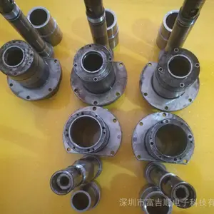 机械主轴大修_主轴轴承预紧调整_主轴维修质保一年