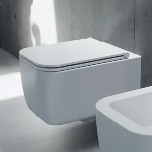 GSG Ceramic Design挂墙马桶洁具BRIO系列卫生间座便器洁具产品