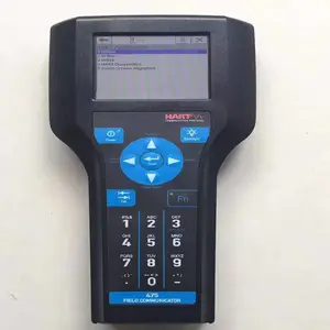 斯美特HART375 中文版手持器,具有极好的兼容性,可通讯具有HART协议的所有通讯仪表