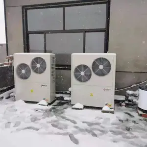 广州尚佰特空调设备,超低温热泵,一级能效