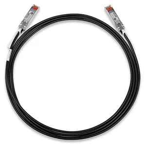 TP-LINK TL-TC532-1 1米万兆SFP+电缆光纤线（两端自带SFP+光模块）