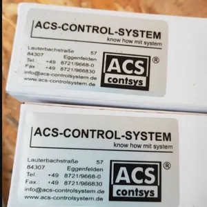 优势供应 ACS-controlsystem 编码器 SVAO-MPUTS/24VDC