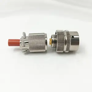 Y50EX-0804TJ2+Y50EX-0804ZK10圆形连接器航空插头插座源头工厂