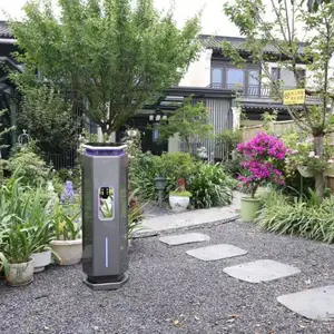 贵州生态园捕蚊机采购 中康绿碳四川科技供应