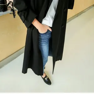 娅迪斯琪1688女装服装尾货折扣女装 广州尾货服装批发市场藏蓝色职业女装