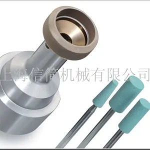 瑞士Meister高精度带柄磨头