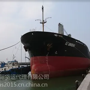 上海天津到几内亚Conakry科纳克里散杂货船海运费租船服务