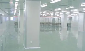 江西南科净化工程三十万级仪器无尘车间洁净工程