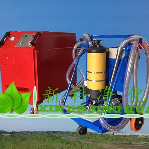 滤油小车FC50-380-05-Z-C移动式抗燃油滤油机
