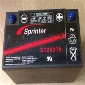����GNB���� Marathonϵ�� XL12V50 12V50.4AH�Ծɻ��»�������