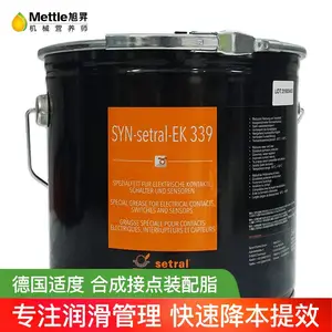 SYN-setral-EK 339 适度 合成接点装配脂开关装配油脂合成油开关油触点油触点膏开